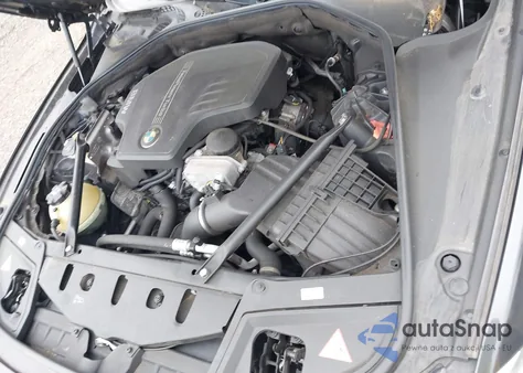 2016 BMW 528I xDrive from USA, damaged, VIN WBA5A7C50GG147954